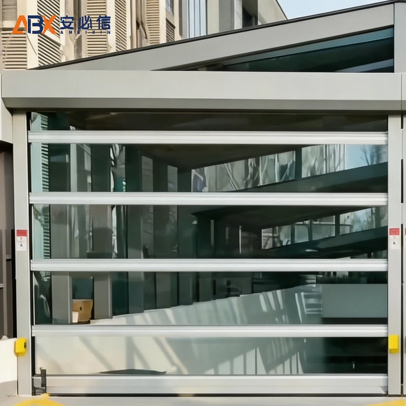 梅州市工业快速门