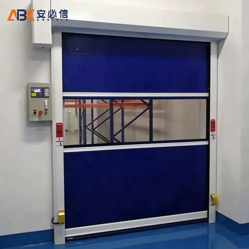 梅州市洁净快速门