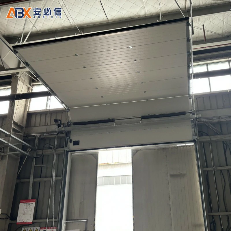 梅州市消防提升门